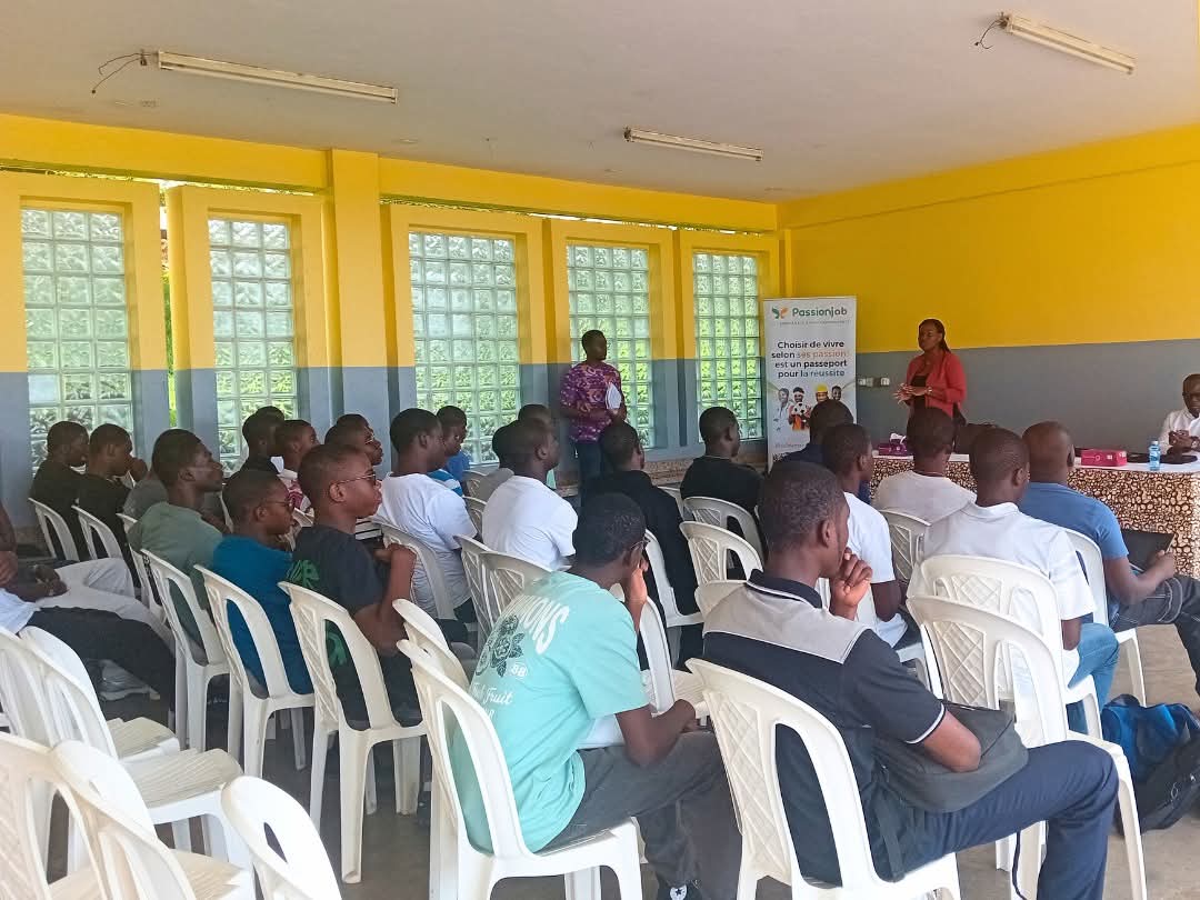 Moment Passionjob 27