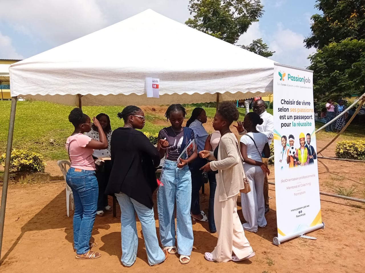 Moment Passionjob 30