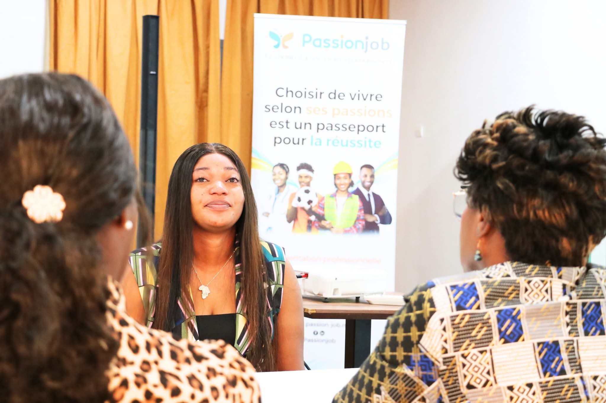 Passionjob - Orientation